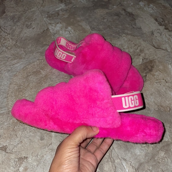 UGG Fluff Yeah Slide - Picture 3 of 4